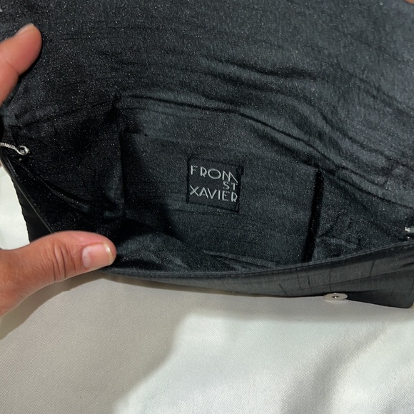 From St Xavier Tokyo Sequin Convertible Clutch, Multi - Picture 8 of 10